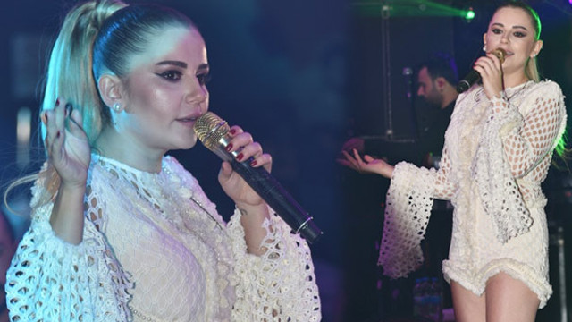 Merve Özbey: ''Edebimle dekolte vermeyi seviyorum''
