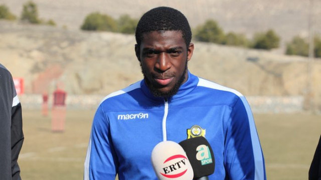 Aboubakar Kamara: İnsanların beklentilerini boşa çıkarmayacağım