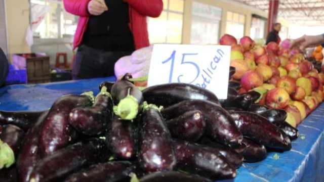 Hükümetin ucuz sebze meyve hamlesinin ardından fiyatlar düştü