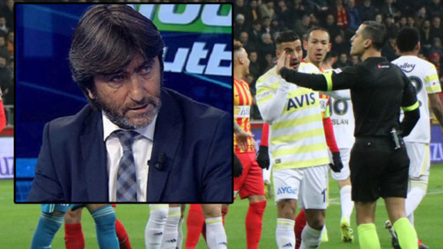 Ridvan Dilmen Alper Ulusoy Maci Katletti Futbol
