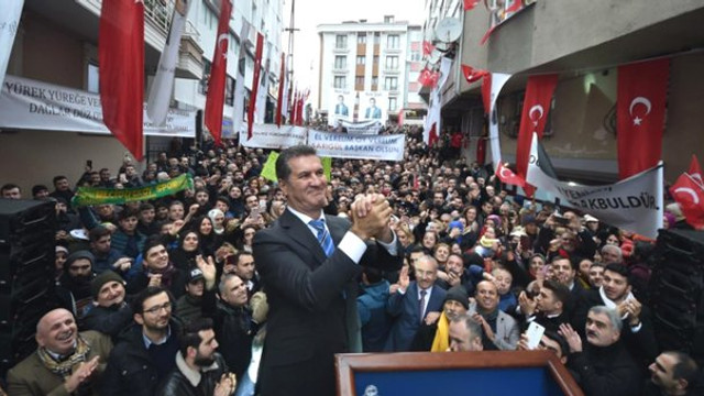 Mustafa Sarıgül: ''Şişli'yi yüzde 50'nin üzerinde oyla kazanıyorum''