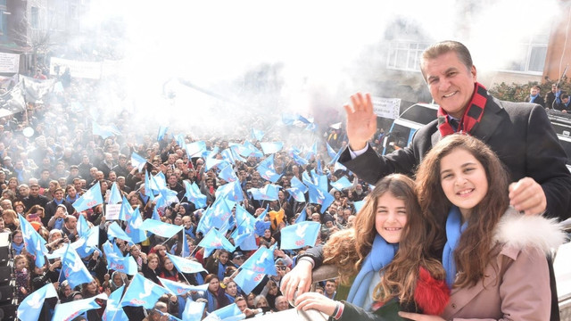 Şişli'de Mustafa Sarıgül rüzgarı esti