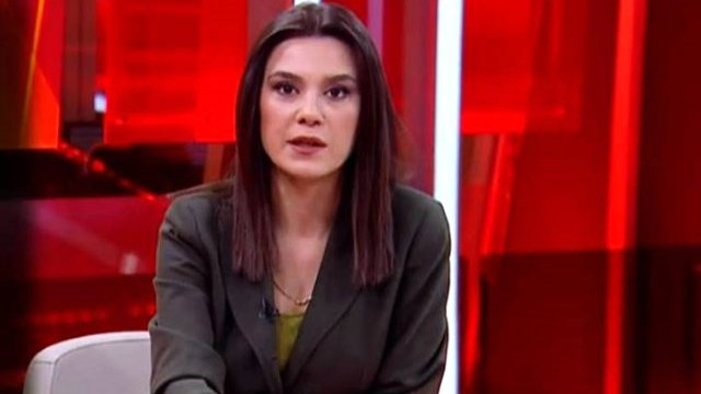 Ünlü spikerden cinsel içerikli video isyanı !