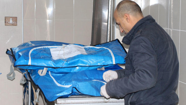 Kayıp kadının cesedi parçalanmış halde bulundu