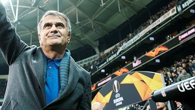 Şenol Güneş Milli Takım ile anlaştı