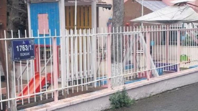 Anaokulunda karanlık oda skandalı