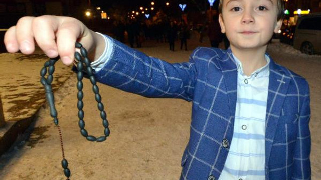 Erdoğan küçük Muhammed'e hediye etmişti ! ''İnanılmaz teklifler geliyor''
