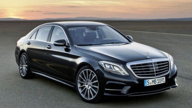 Mercedes'in o motoru kalkıyor