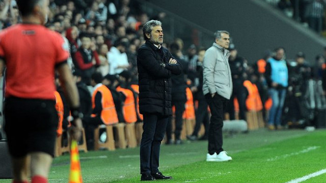 Aykut Kocaman'dan hakem isyanı: Çok net, çok bariz penaltı