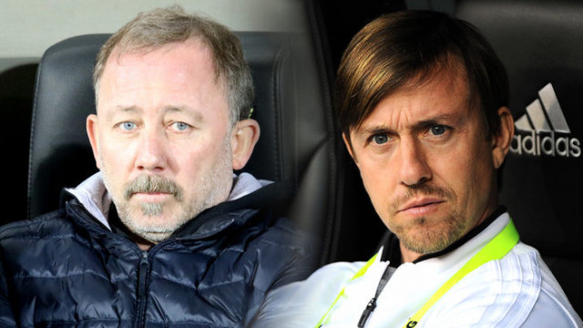 Beşiktaş'ta Sergen ve Guti bombası!