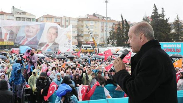 Erdoğan'dan Avcılara fünikiler hattı müjdesi