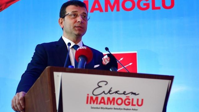 Ekrem İmamoğlu yaptırdığı 80 anketin sonucunu açıkladı