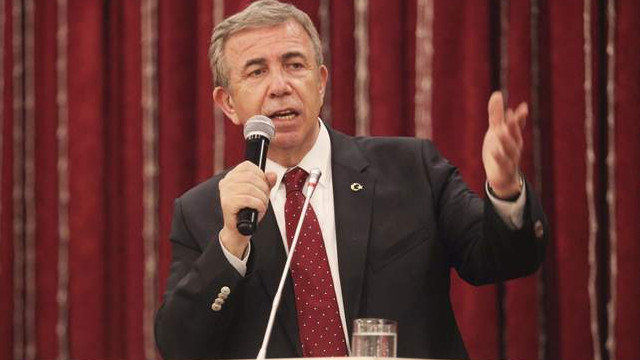 Mansur Yavaş: ''Özhaseki'nin mal varlığını bekliyorum''