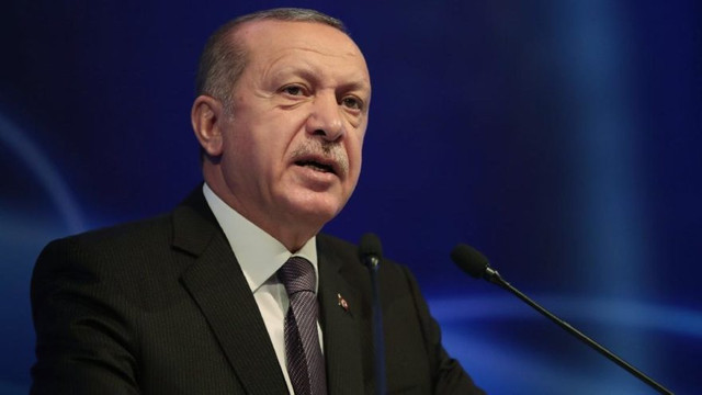 Erdoğan Twitter'da TrendTopic oldu