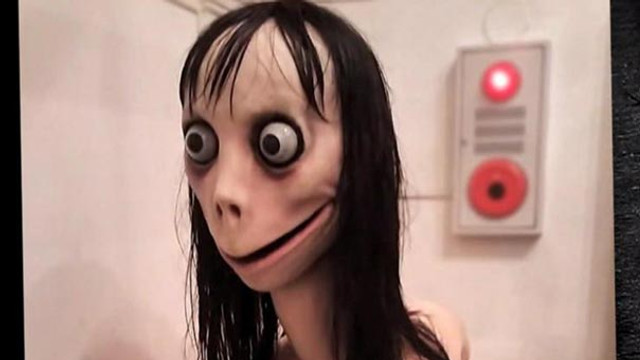 Ebeveynler dikkat ! ''Momo''ya karşı 8 önlem