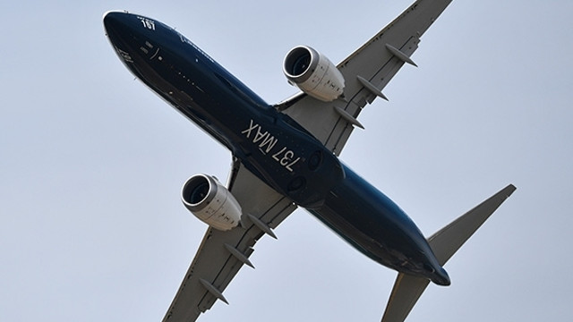 ABD'de flaş ''Boeing 737 Max'' kararı