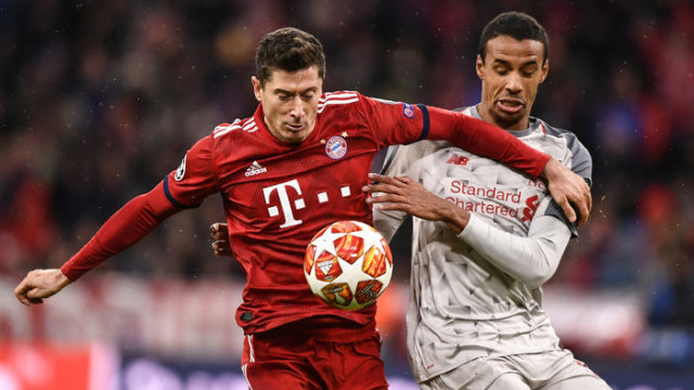 Liverpool, Almanya'da çeyrek final biletini söktü aldı