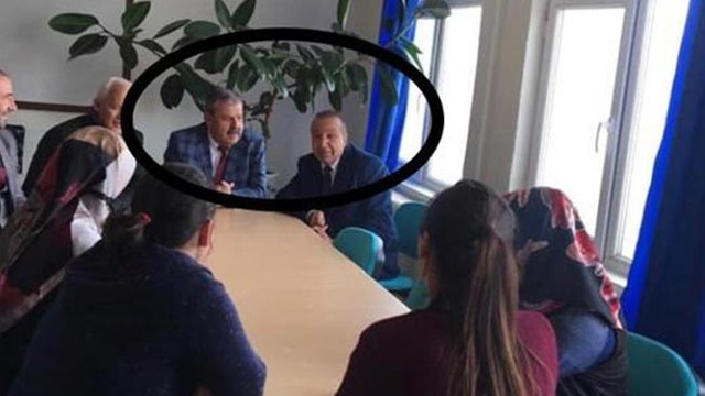 İlkokulda seçim propagandası