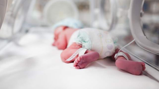 Genleriyle oynanmış bebek ortalığı karıştırdı