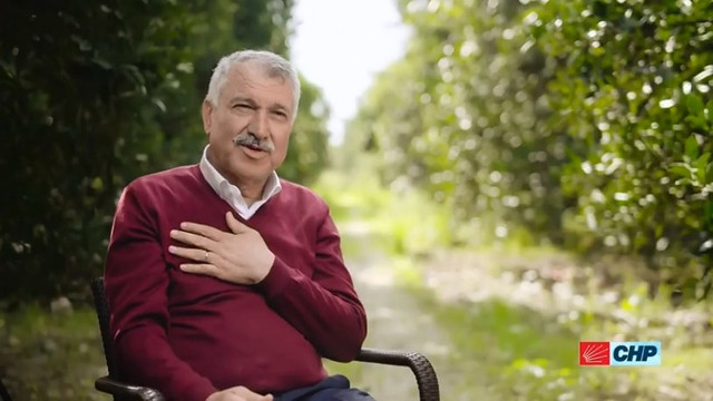 CHP'nin reklam filmlerini kim çekti?