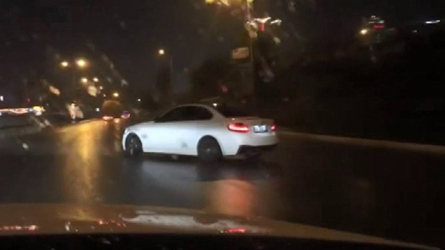 İstanbul'daki silahlı trafik magandasına hapis cezası