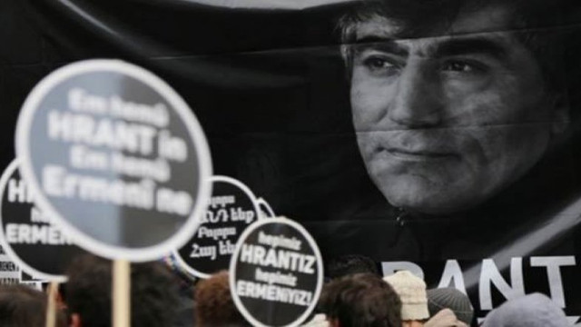 Hrant Dink davasında 2 tahliye