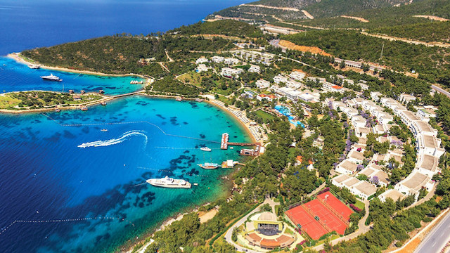 Türkiye'ye 167 yeni otel geliyor