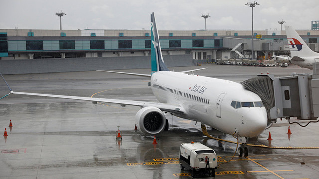 Boeing 737 Max uçaklarına bir yasak daha