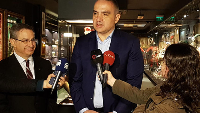 Bakan Ersoy'dan müze müjdesi