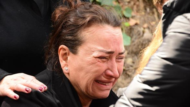 Zafer Çika son yolculuğuna uğurlandı