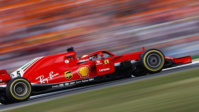 F1 heyecanı S Sport ve S Sport Plus’ta başlıyor