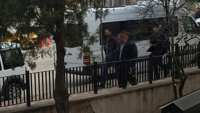 İğrenç olayı okul müdürüne anlatınca yakalandı