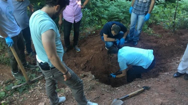 İş adamını böyle öndürmüşler ! Kan donduran ifadeler