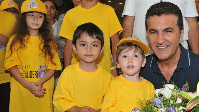 Mustafa Sarıgül'den Şişli'de Liderlik Kampı projesi