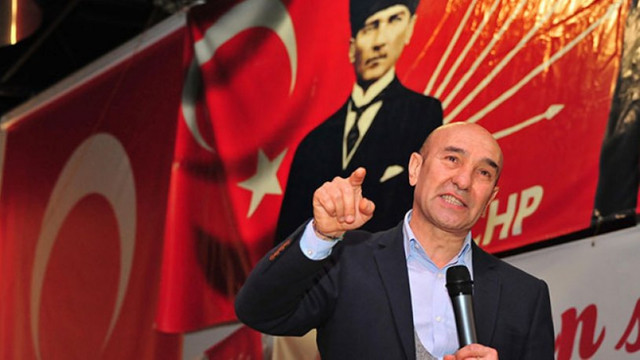 Tunç Soyer İzmir'in yeni metro hattı için tarih verdi