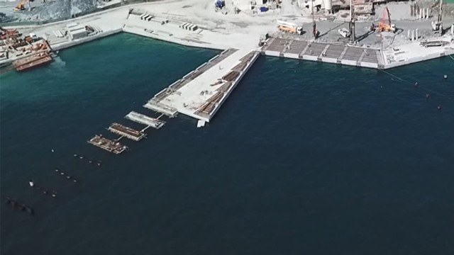 Kabataş'tan seferler başlıyor