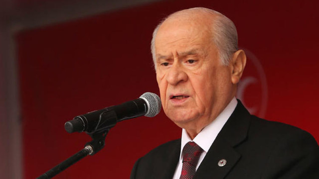 Bahçeli'den sert sözler: İşleri güçleri fitne fesat