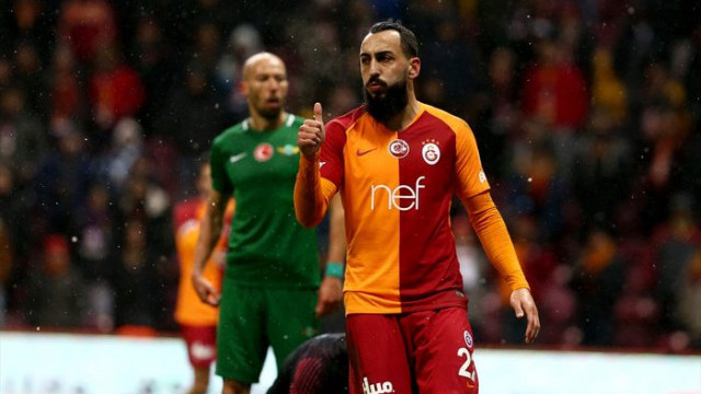 G.Saray'ın yıldızı Real Madrid'in forveti oldu!