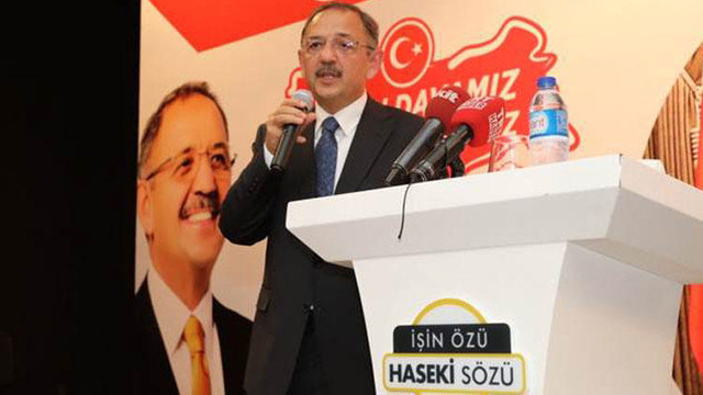Mehmet Özhaseki: Hiç umrumda değil