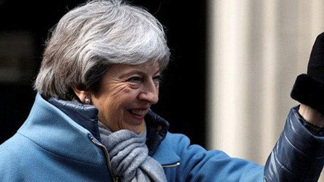 İngiltere'den Brexit kararı ! Kabul edildi