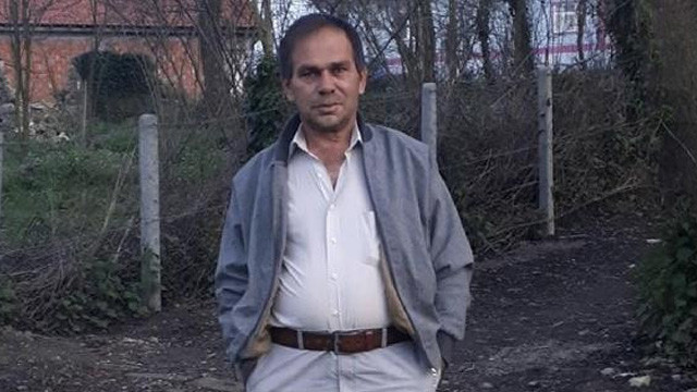 Köy kahvehanesinde dehşet !