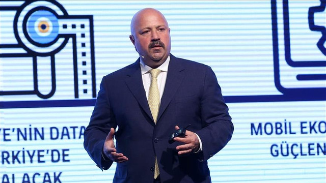 Turkcell Genel Müdürü Kaan Terzioğlu istifa etti