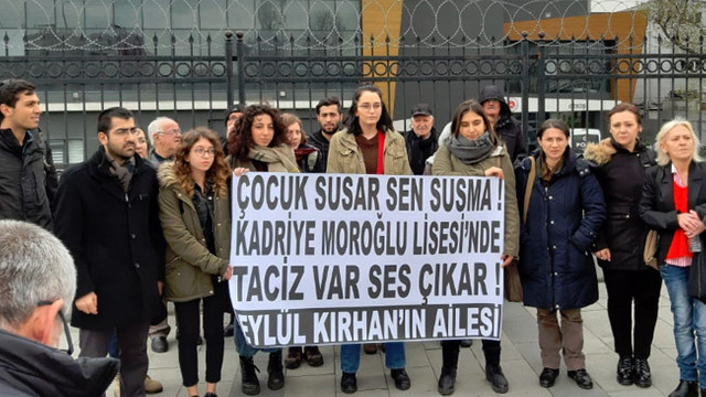 Tacizci öğretmenden ilginç savunma