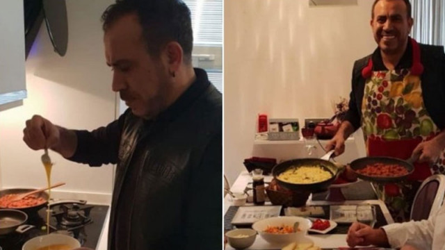 Haluk Levent yine sözünü tuttu