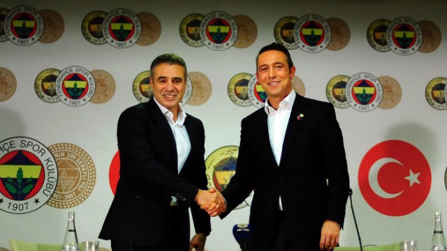 Fenerbahçe'den Ersun Yanal açıklaması