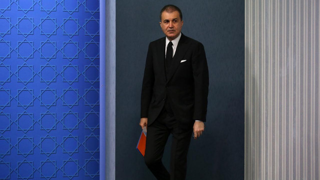 Ömer Çelik'in kuzenine FETÖ gözaltısı