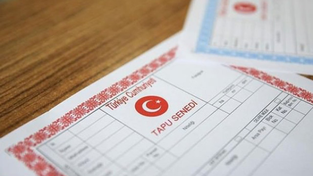 Konutta yeni hamle ! Tapusuz ev kalmayacak