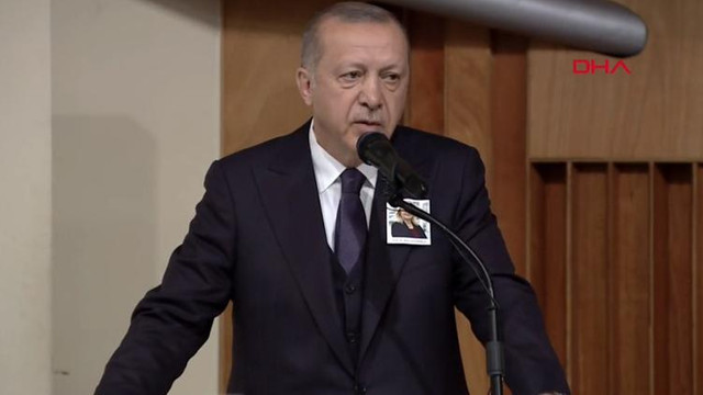 Erdoğan: İslam düşmanlığı toplu katliam boyutuna ulaştı