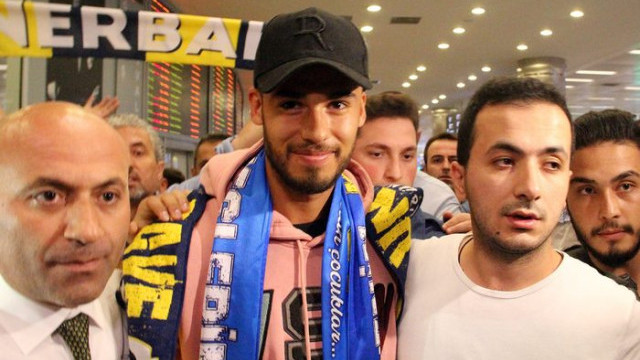 Diego Reyes'in hayali takımını Avrupa kupalarına taşımak