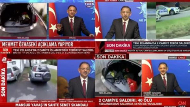 Mansur Yavaş'a yok, Mehmet Özhaseki'ye var !